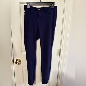 Lilly Pulitzer Navy Blue Pants GUC